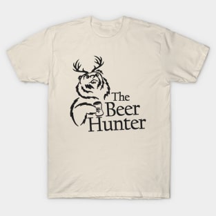 The Beer Hunter T-Shirt